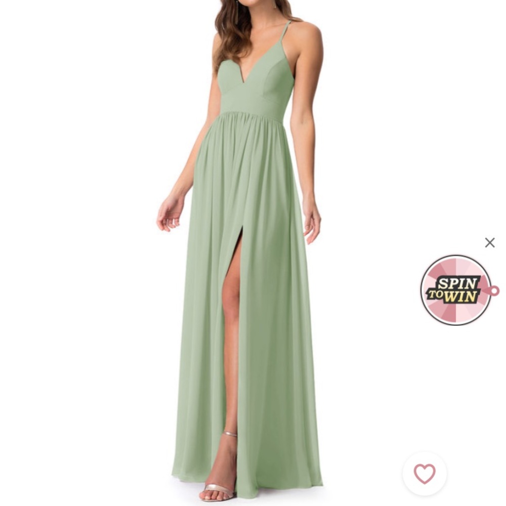 AZAZIE AAIDA BRIDESMAID DRESS